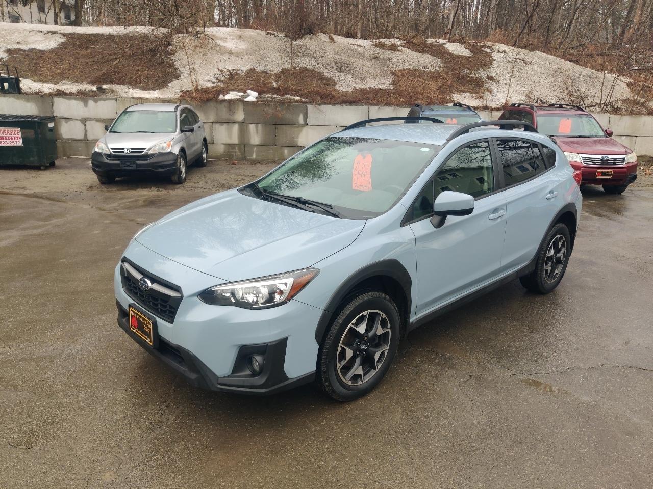 Subaru Crosstrek 2.0i Premium CVT 2019