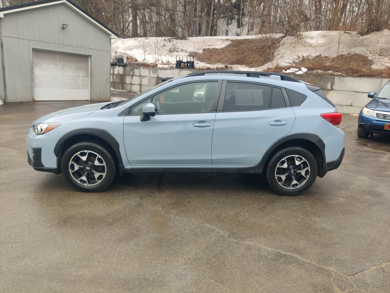 Subaru Crosstrek 2.0i Premium CVT 2019