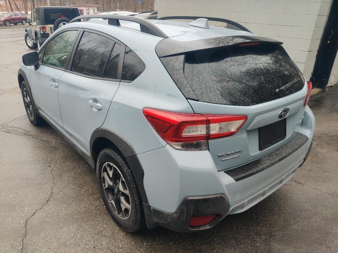 Subaru Crosstrek 2.0i Premium CVT 2019