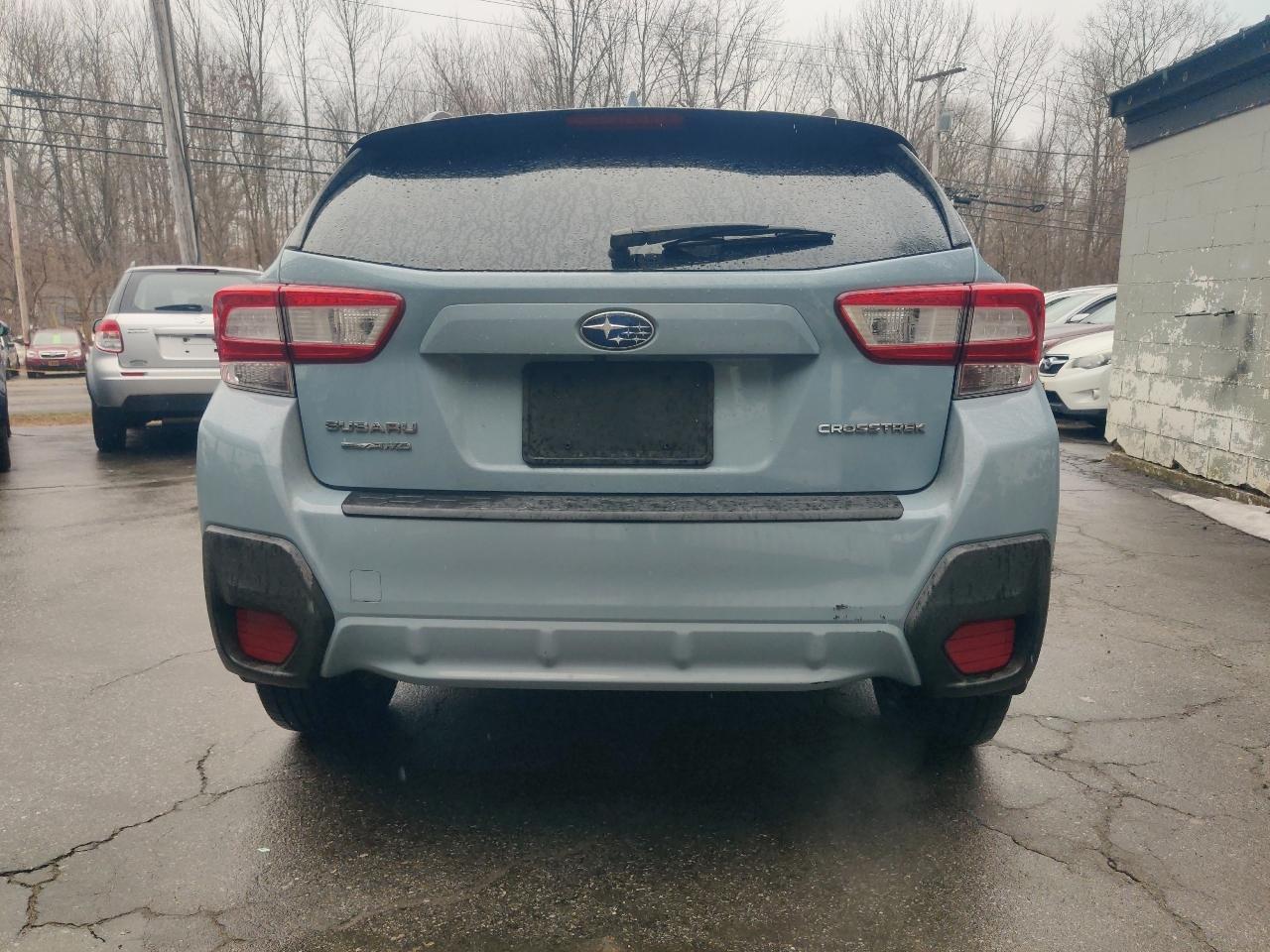 Subaru Crosstrek 2.0i Premium CVT 2019