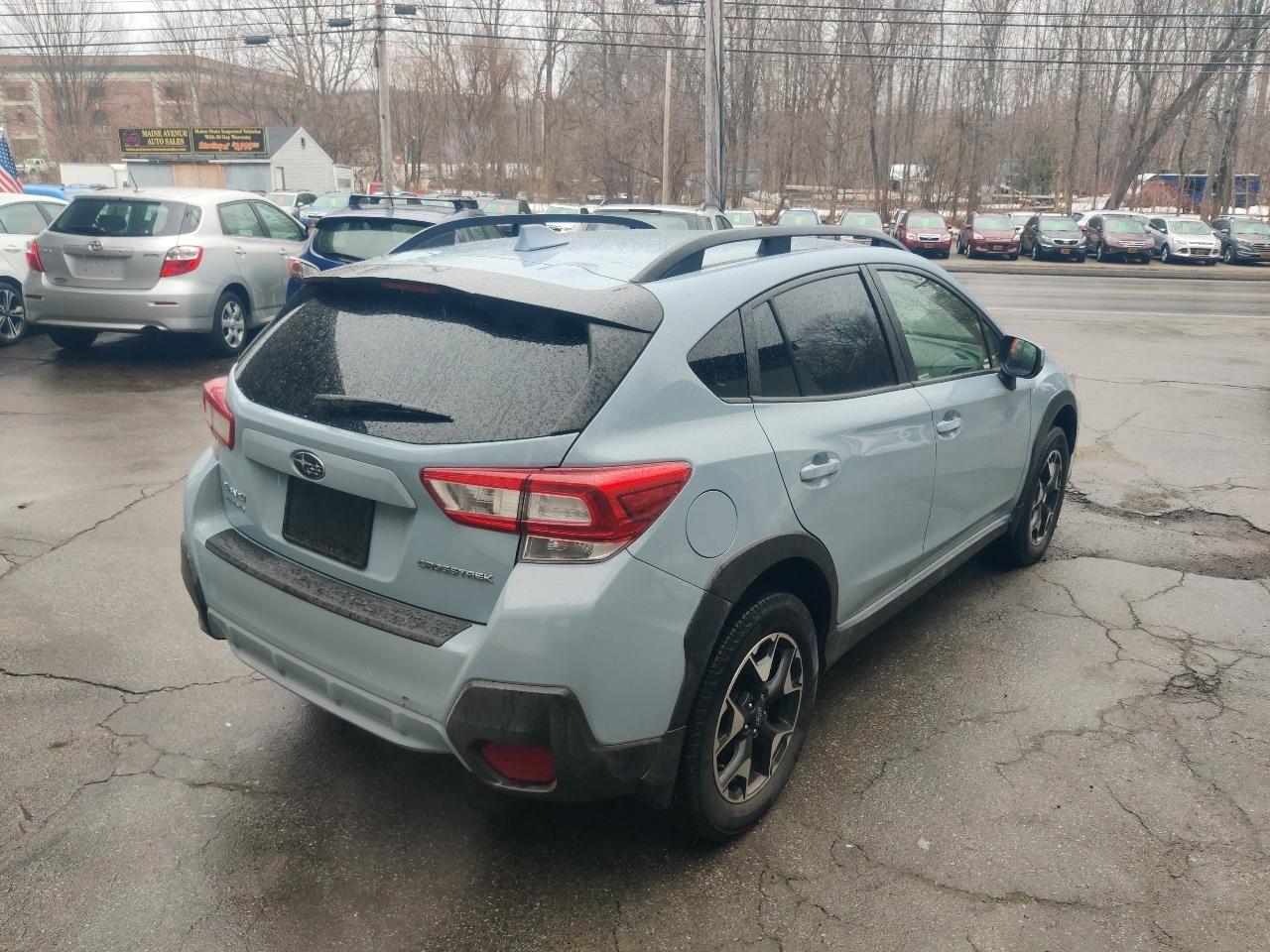 Subaru Crosstrek 2.0i Premium CVT 2019