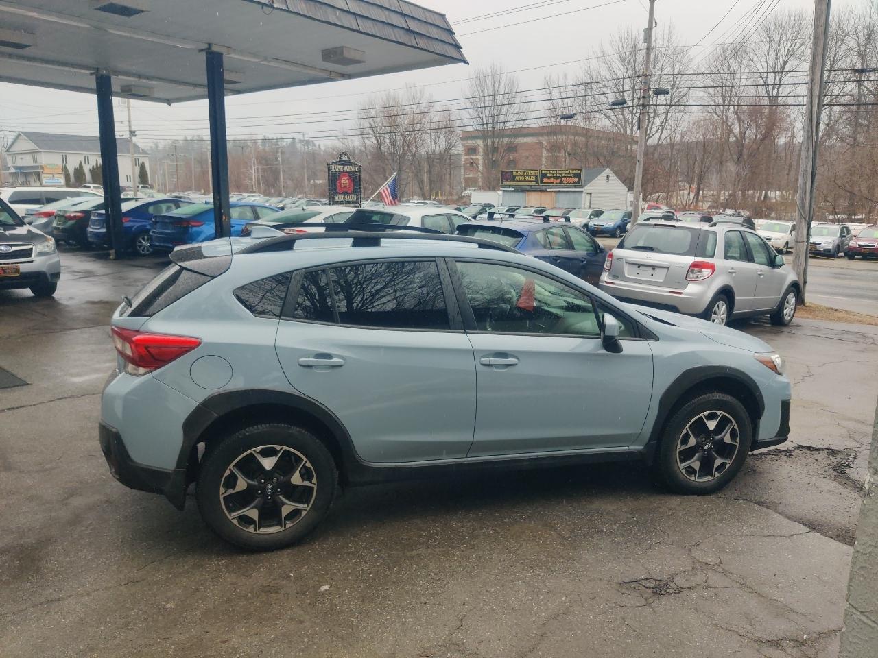 Subaru Crosstrek 2.0i Premium CVT 2019