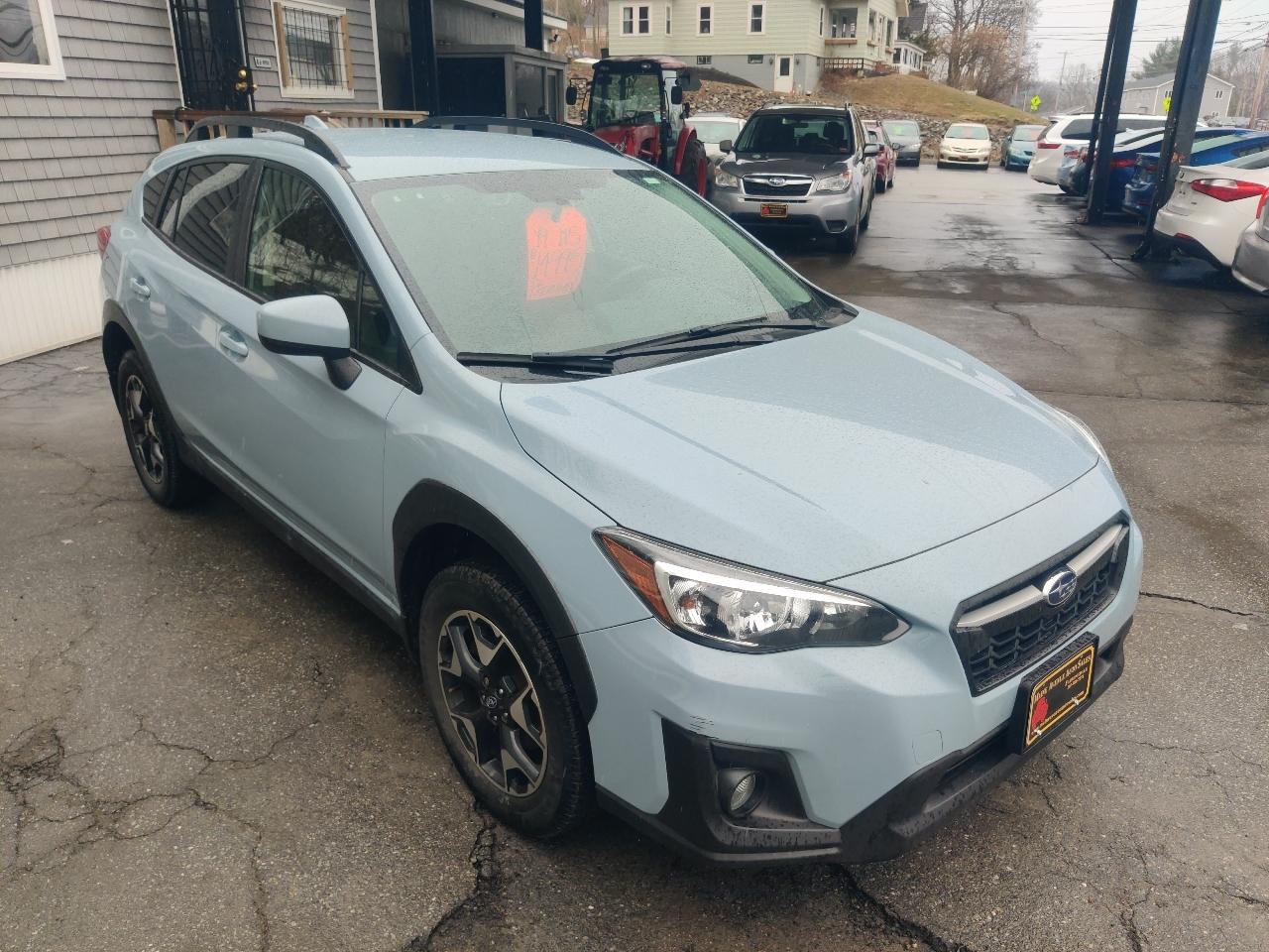 Subaru Crosstrek 2.0i Premium CVT 2019