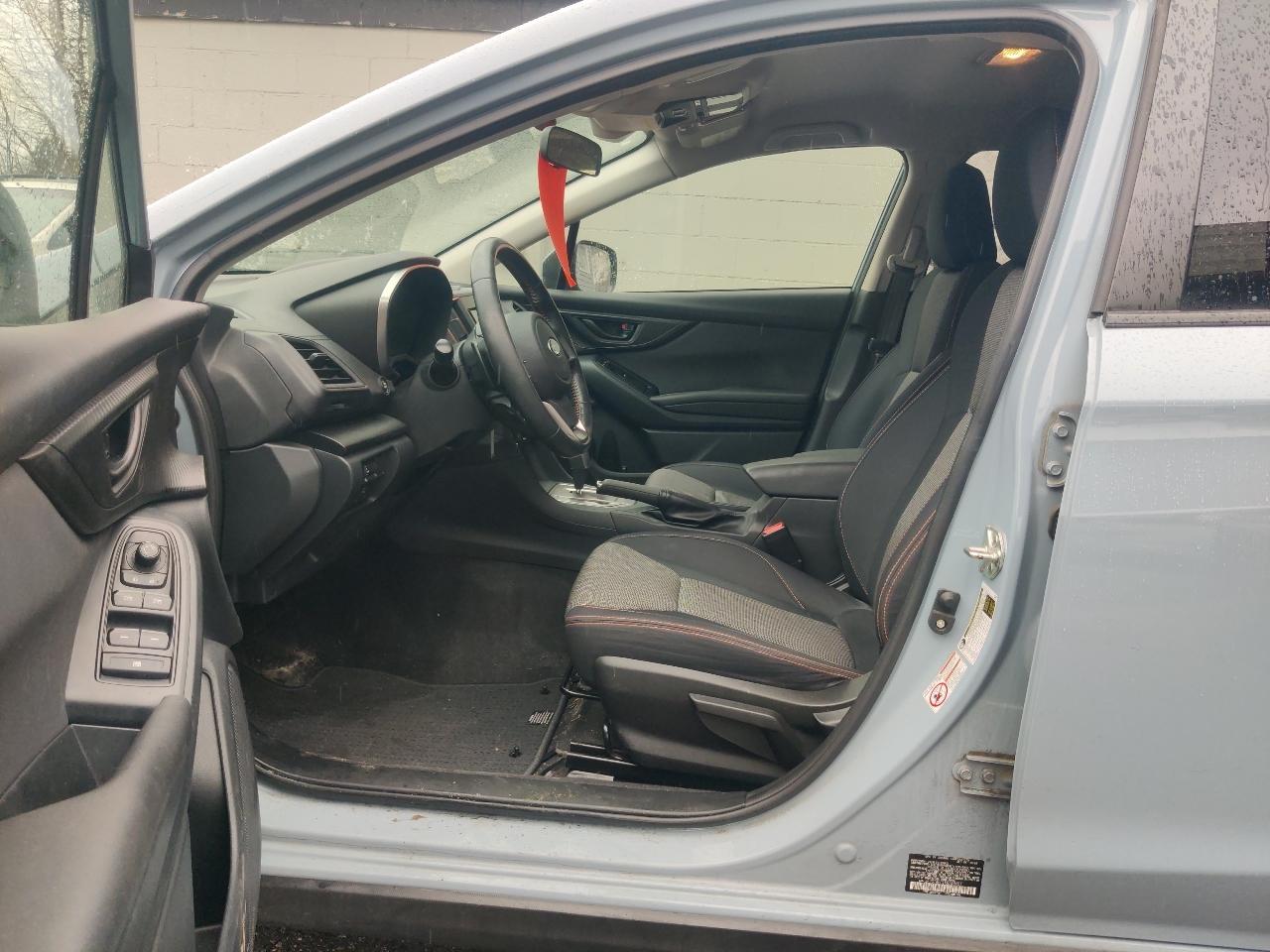 Subaru Crosstrek 2.0i Premium CVT 2019