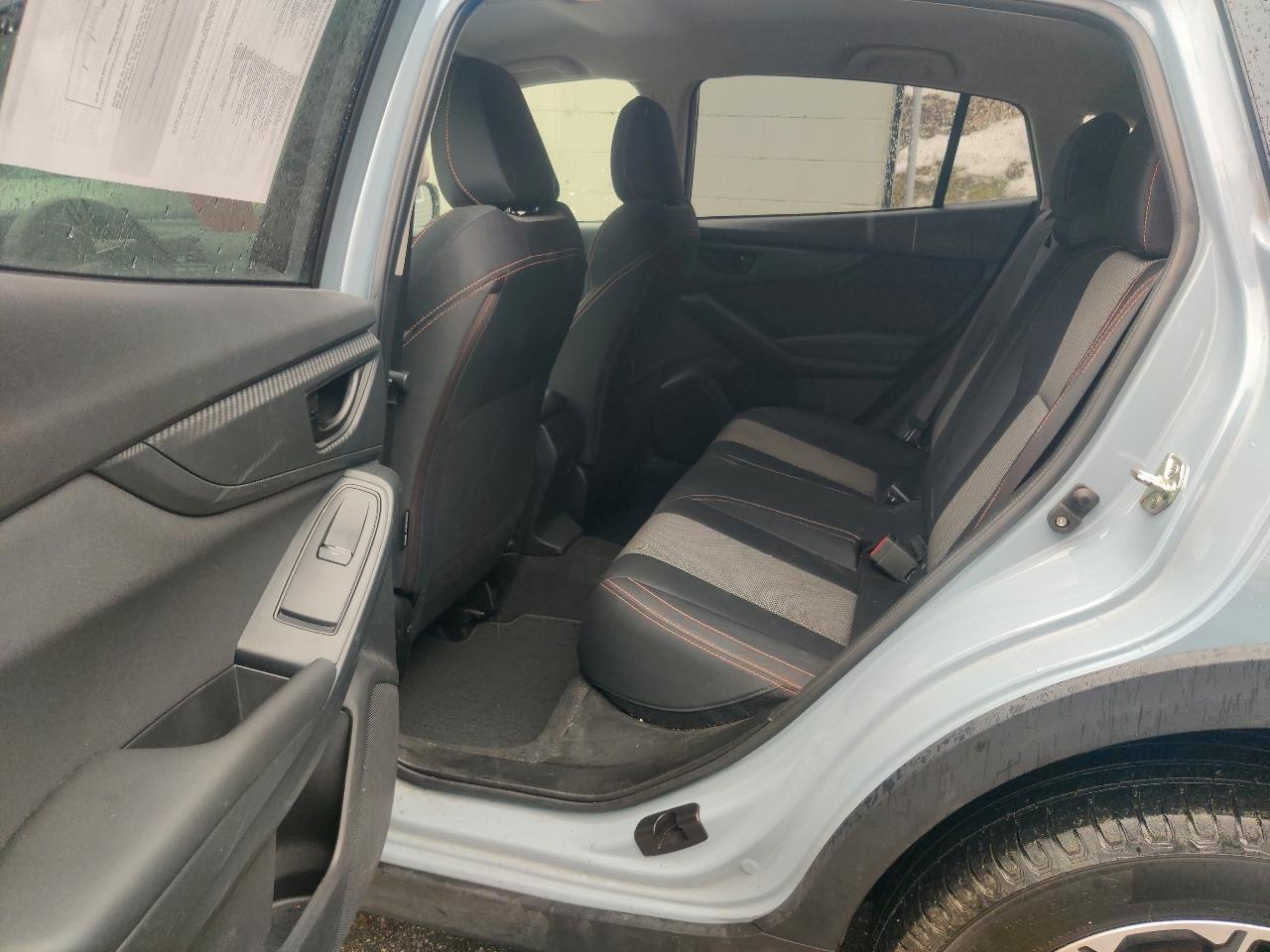 Subaru Crosstrek 2.0i Premium CVT 2019