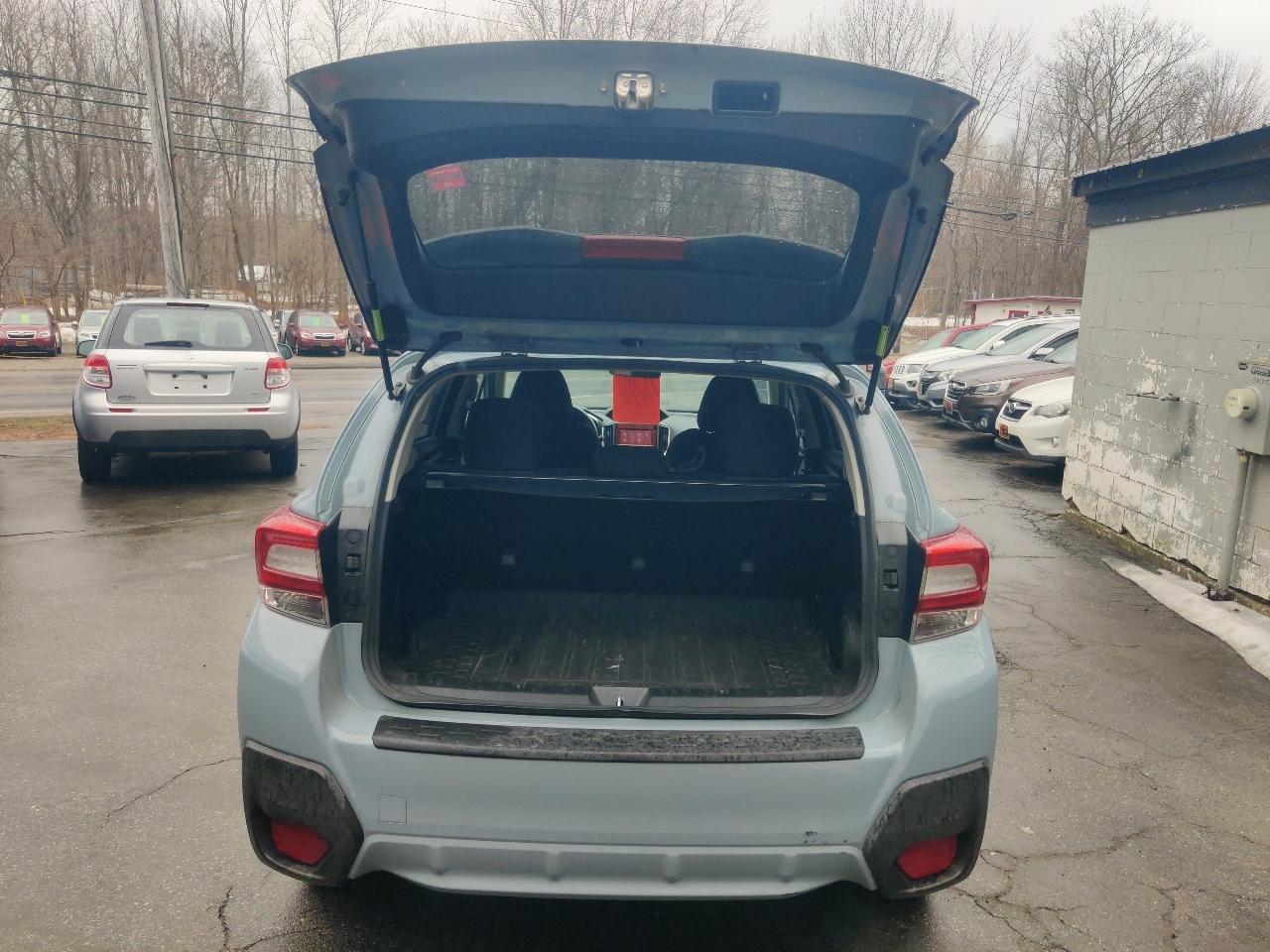 Subaru Crosstrek 2.0i Premium CVT 2019