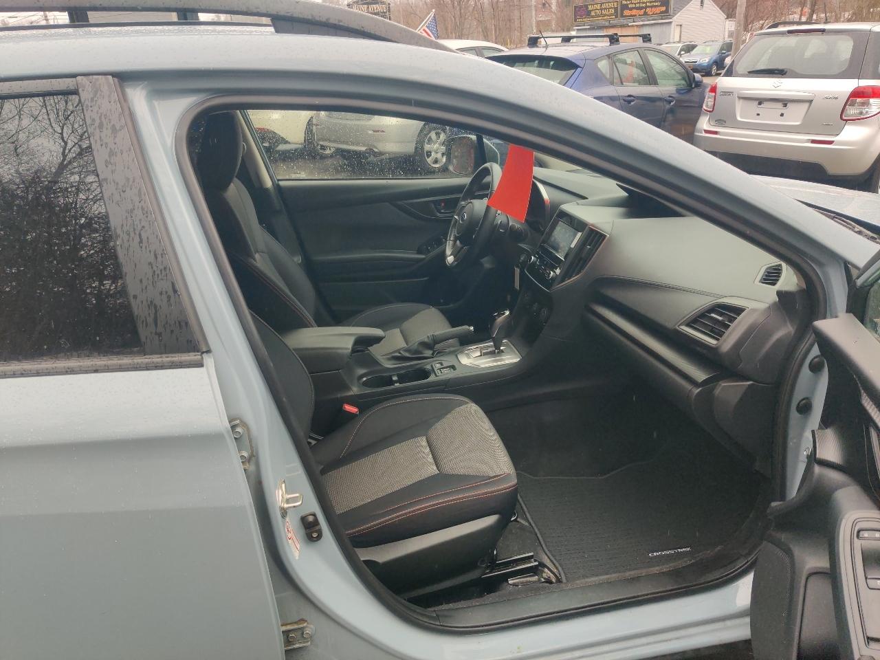 Subaru Crosstrek 2.0i Premium CVT 2019