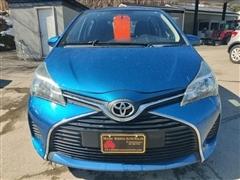 2015 Toyota Yaris 