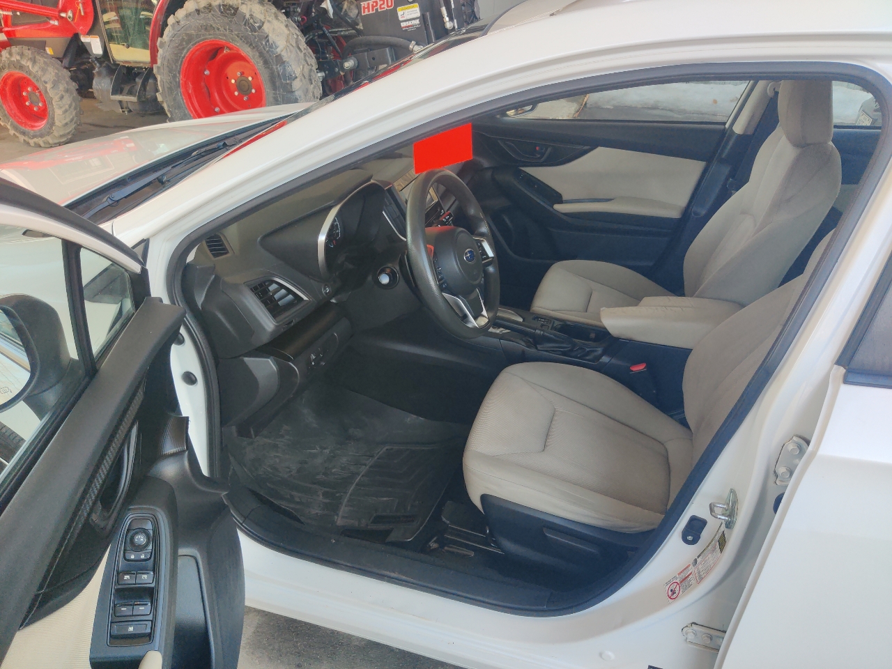 Subaru Impreza 2.0i Premium CVT 5-Door 2019