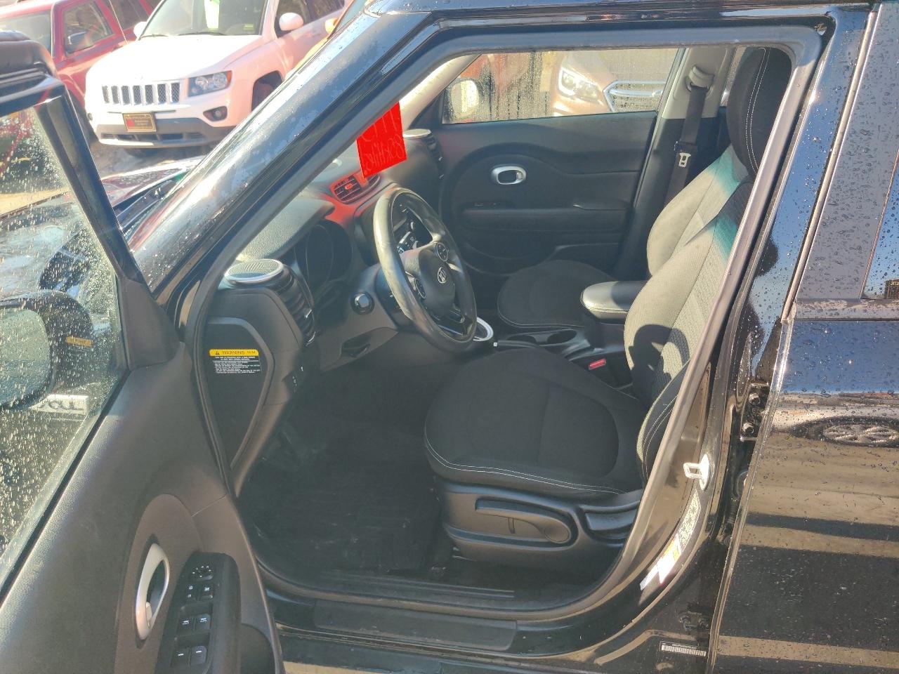 Kia Soul + w/Signature 2.0 Special Edition 2016