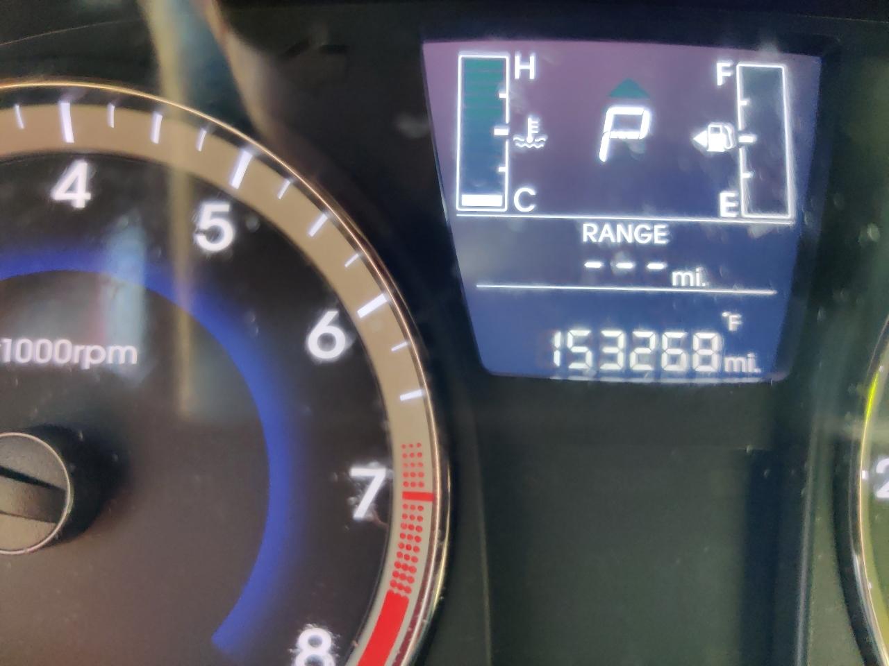 Hyundai Accent SE 4-Door 6A 2016