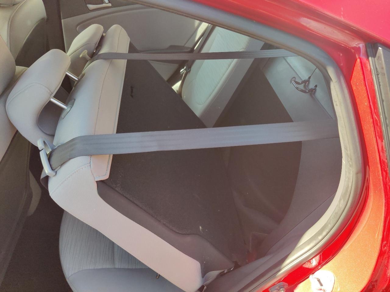 Hyundai Accent SE 4-Door 6A 2016