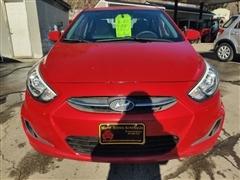 2016 Hyundai Accent 