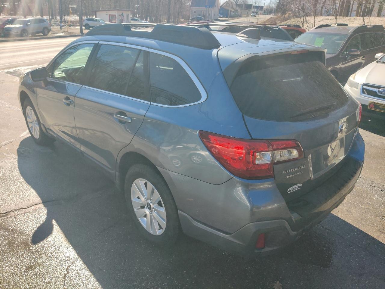 Subaru Outback 2.5i Premium 2018