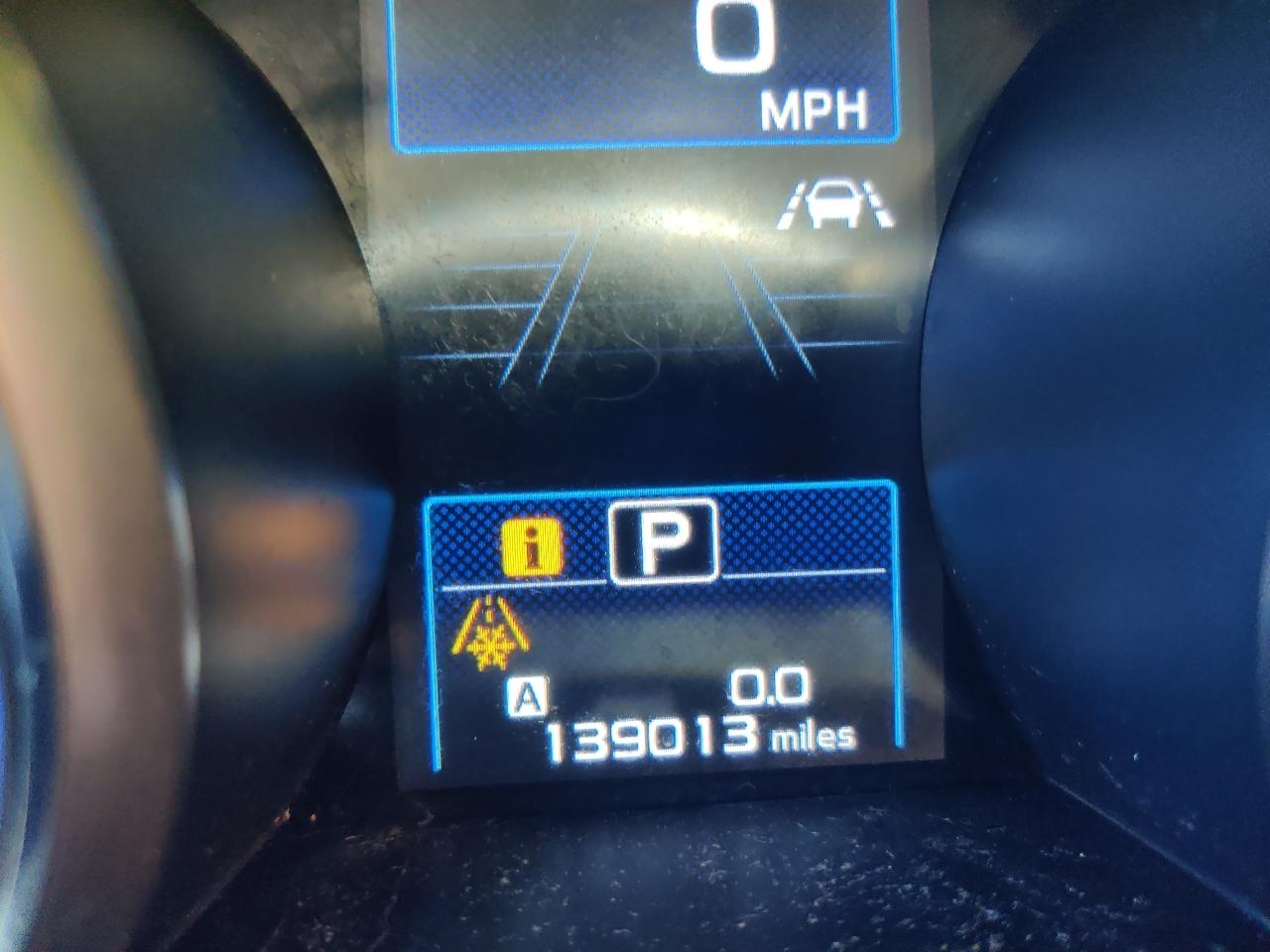 Subaru Outback 2.5i Premium 2018