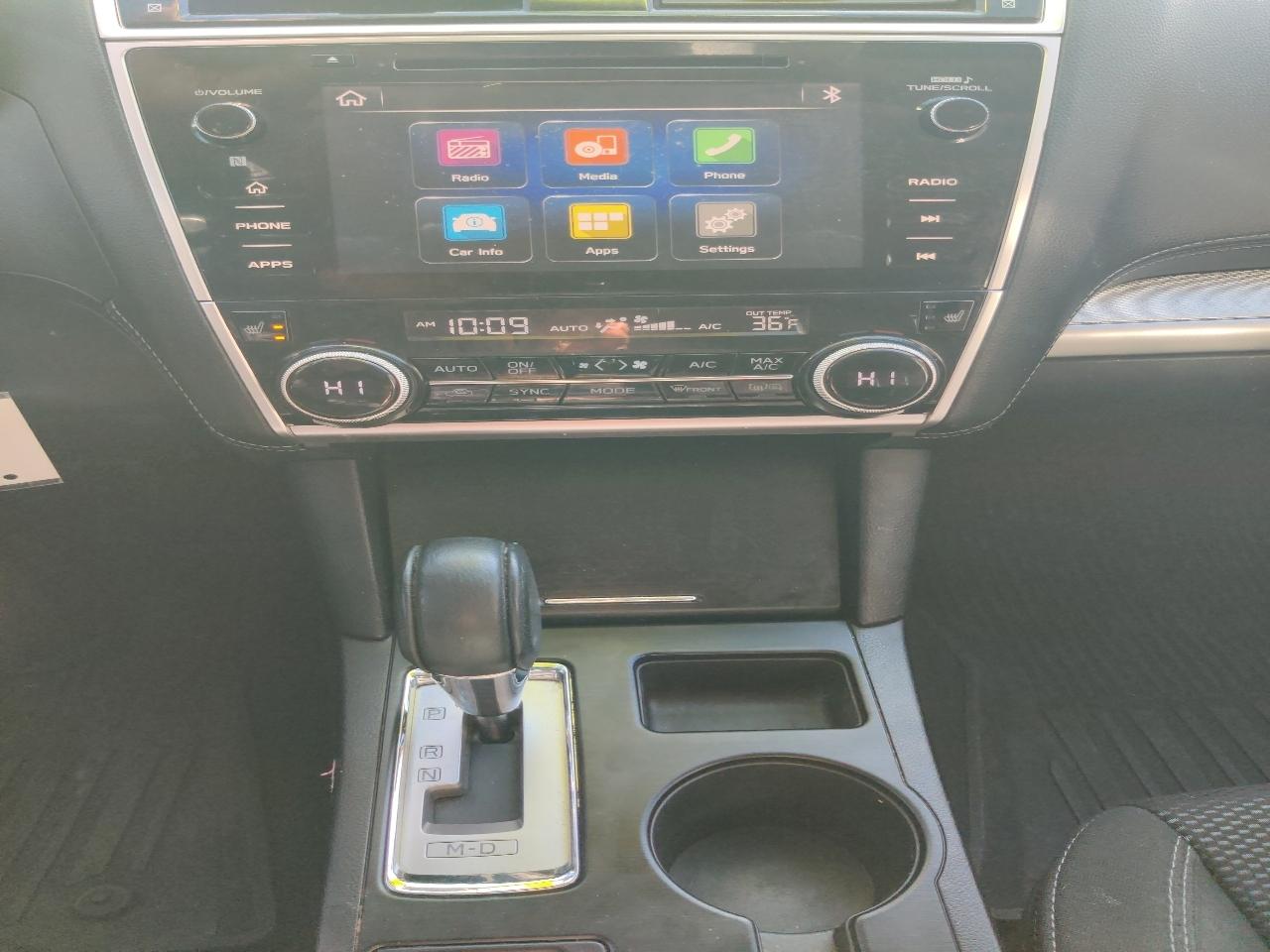 Subaru Outback 2.5i Premium 2018