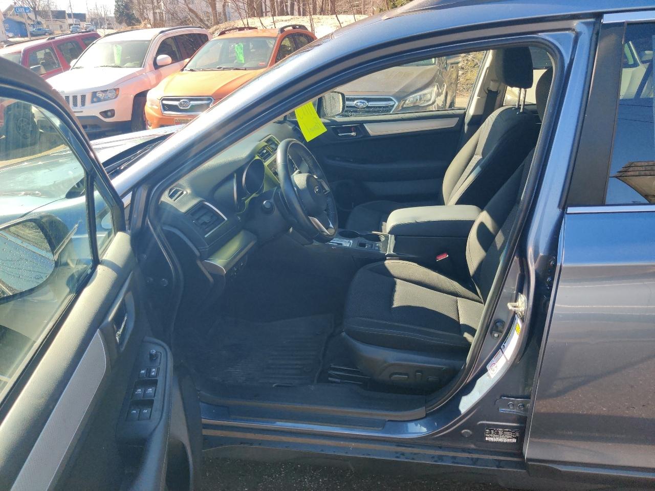 Subaru Outback 2.5i Premium 2018