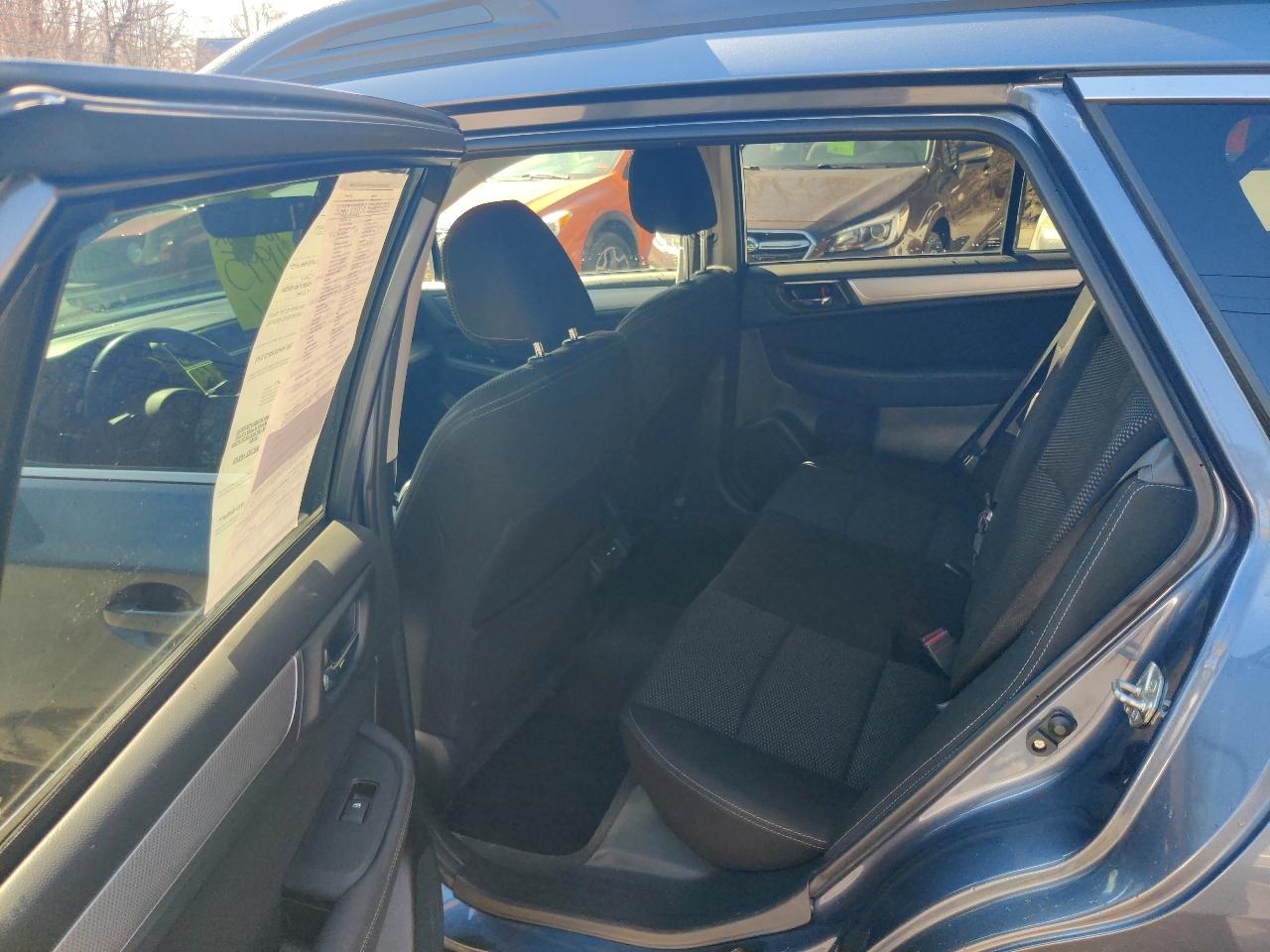 Subaru Outback 2.5i Premium 2018