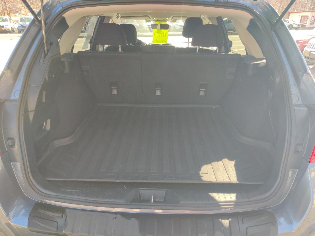 Subaru Outback 2.5i Premium 2018