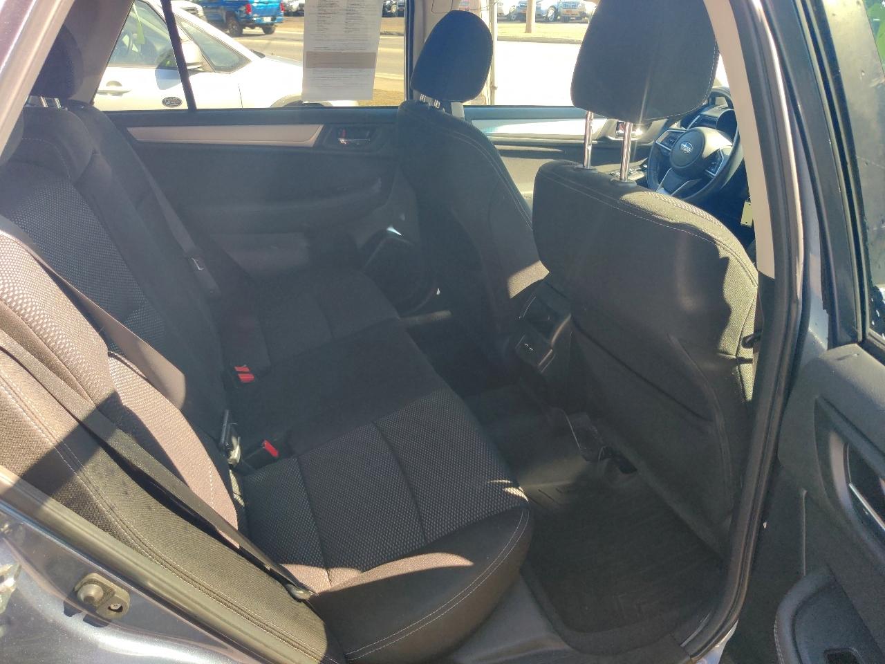 Subaru Outback 2.5i Premium 2018