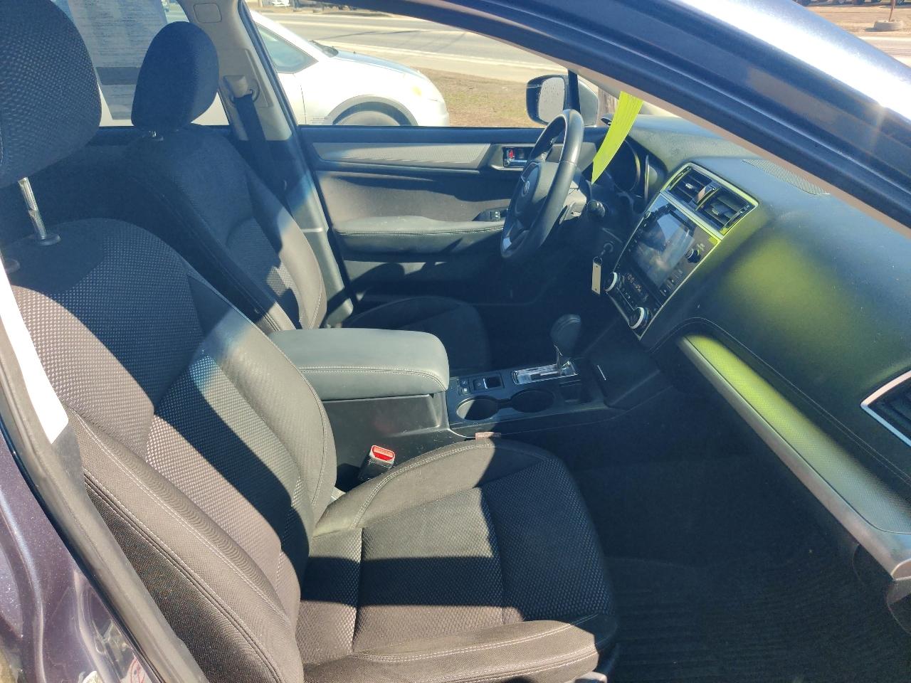 Subaru Outback 2.5i Premium 2018