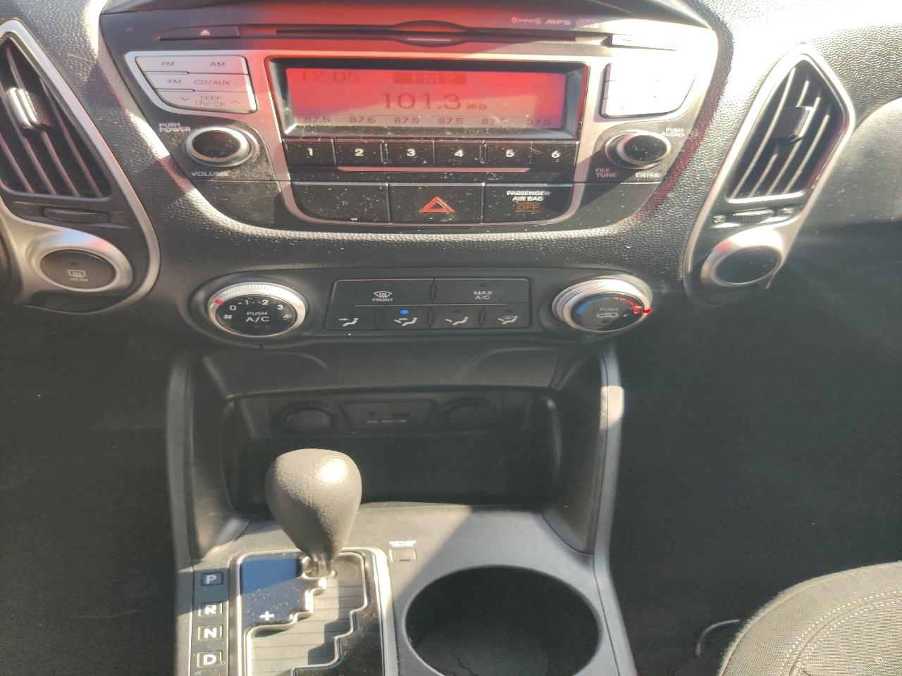 Hyundai Tucson GL Auto FWD 2011