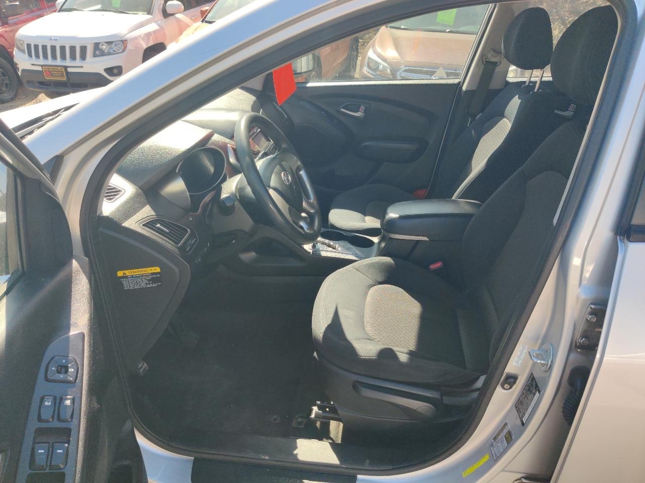 Hyundai Tucson GL Auto FWD 2011