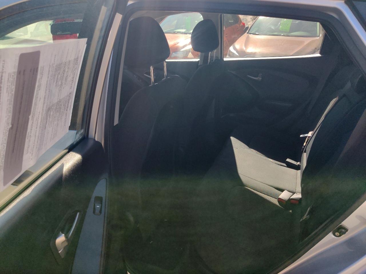 Hyundai Tucson GL Auto FWD 2011