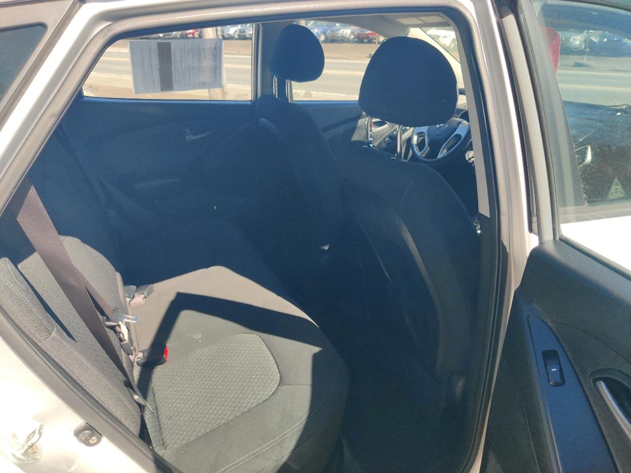 Hyundai Tucson GL Auto FWD 2011