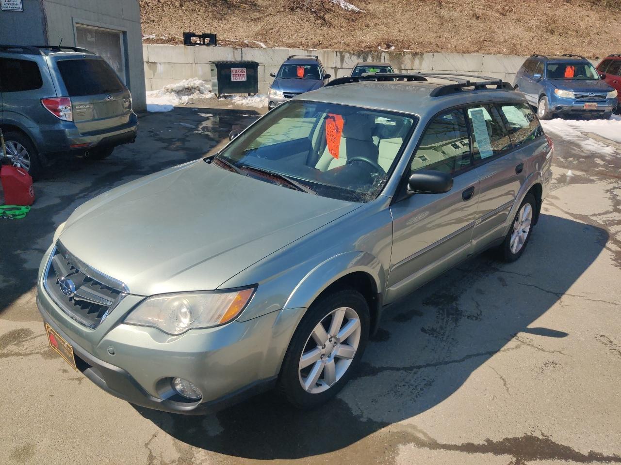 Subaru Outback 2.5i 2009
