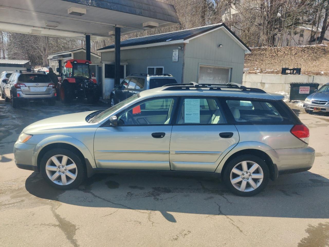 Subaru Outback 2.5i 2009