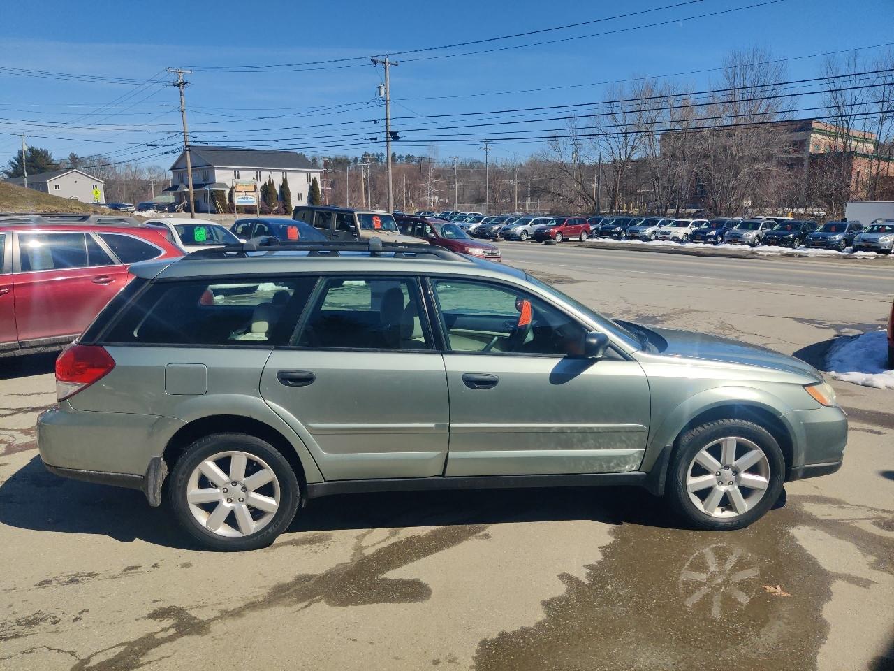 Subaru Outback 2.5i 2009