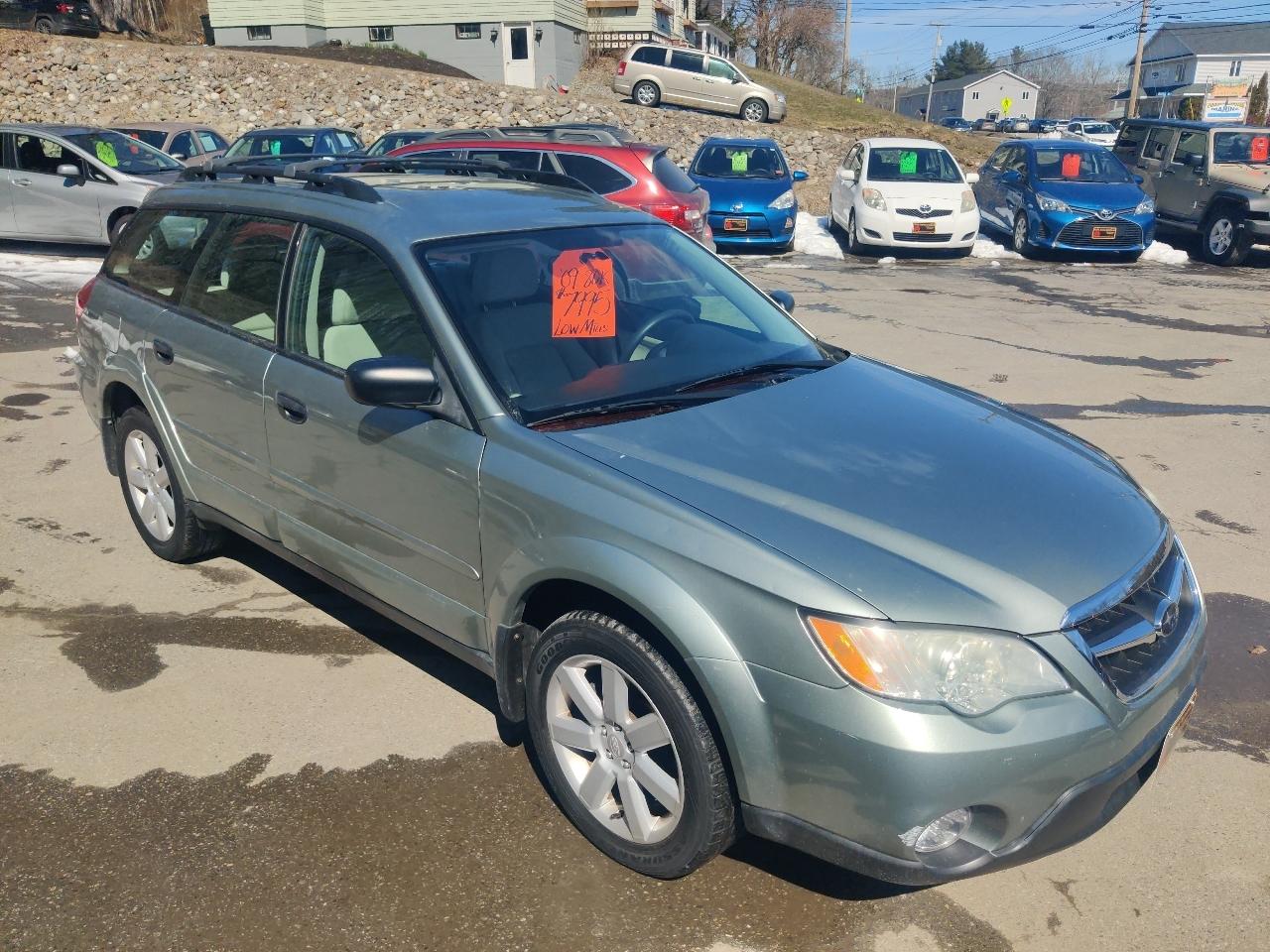 Subaru Outback 2.5i 2009
