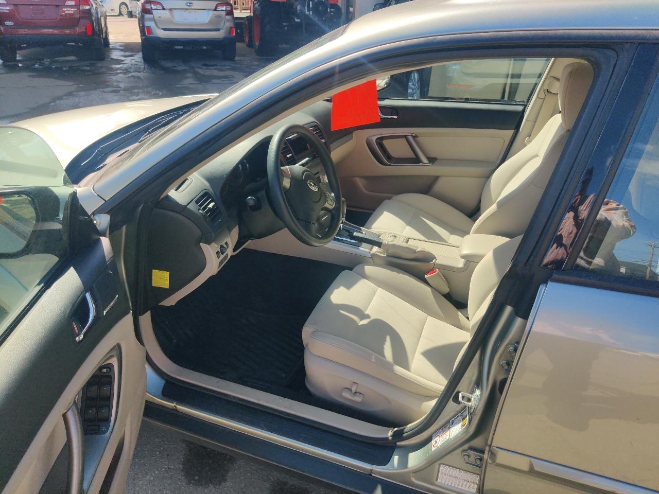 Subaru Outback 2.5i 2009