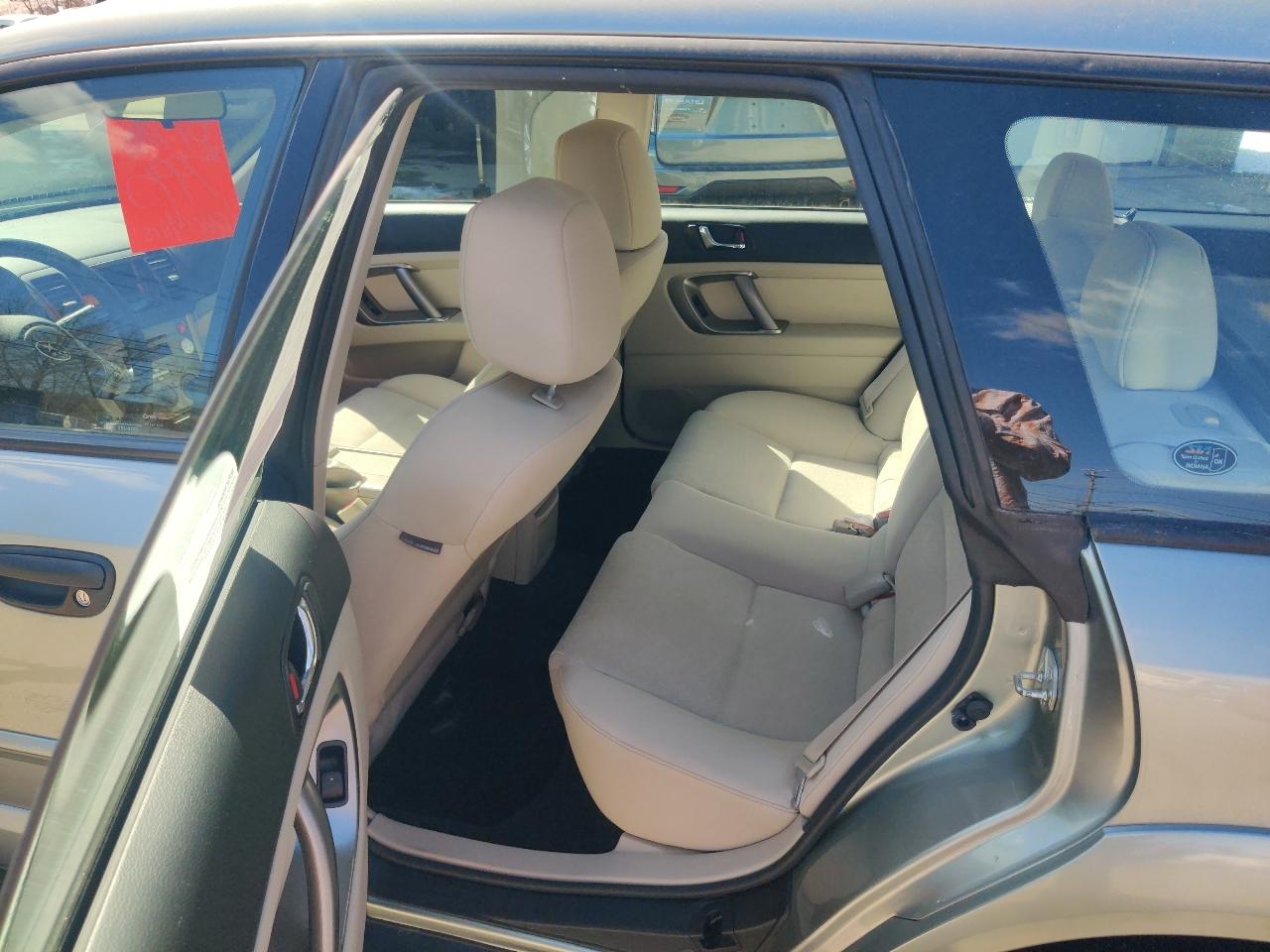 Subaru Outback 2.5i 2009