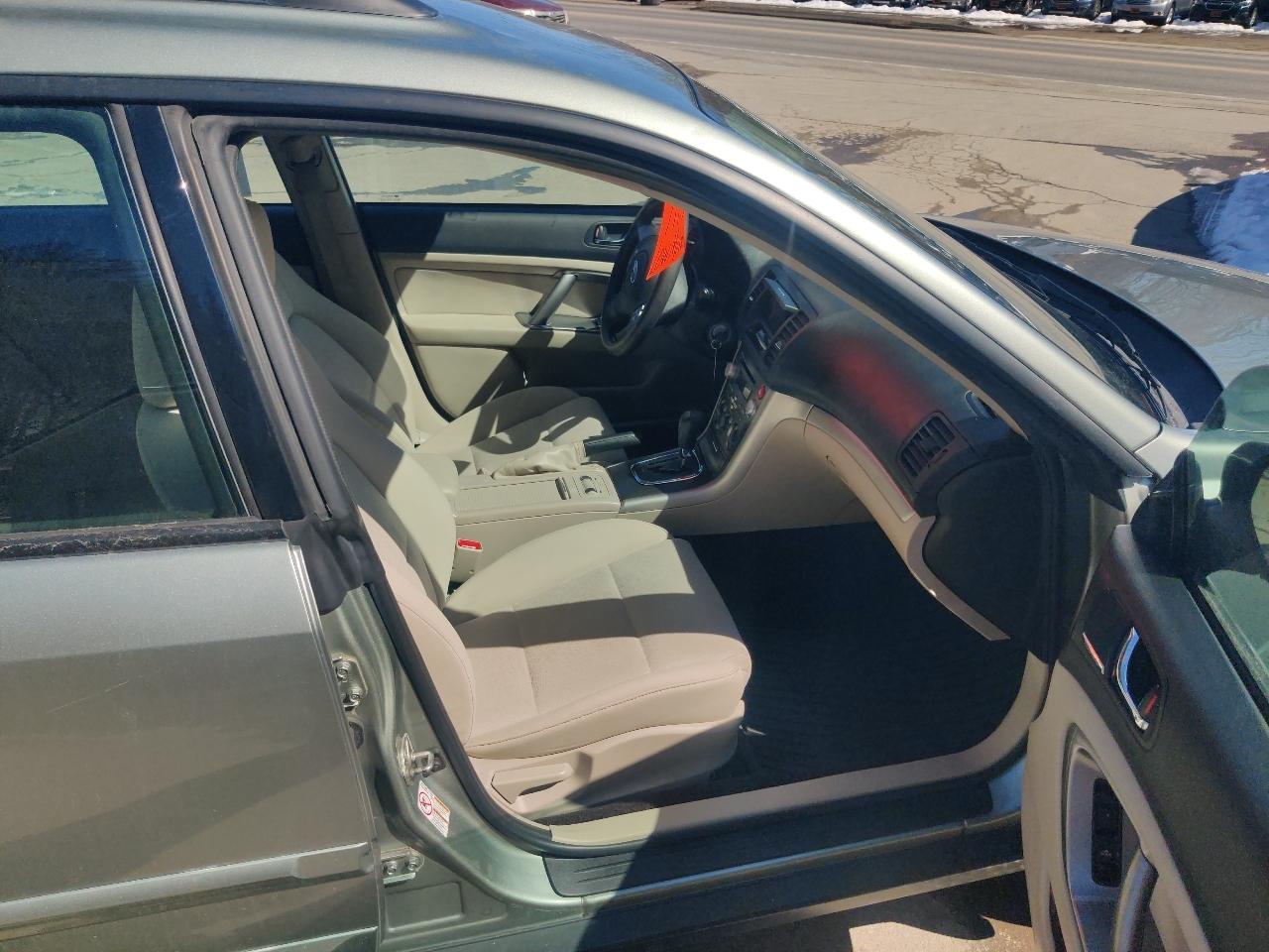 Subaru Outback 2.5i 2009