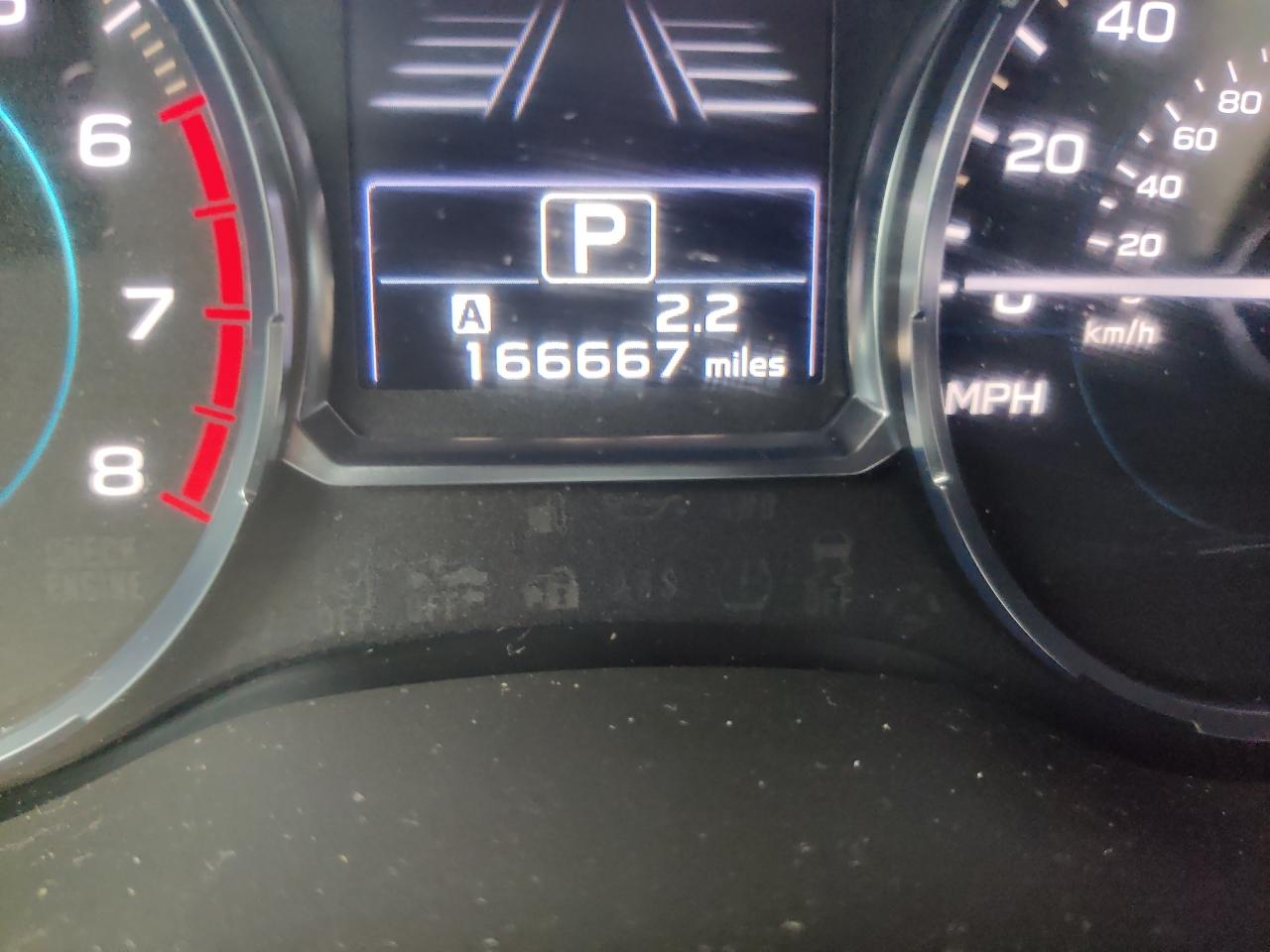 Subaru Forester 2.5i Premium PZEV CVT 2017