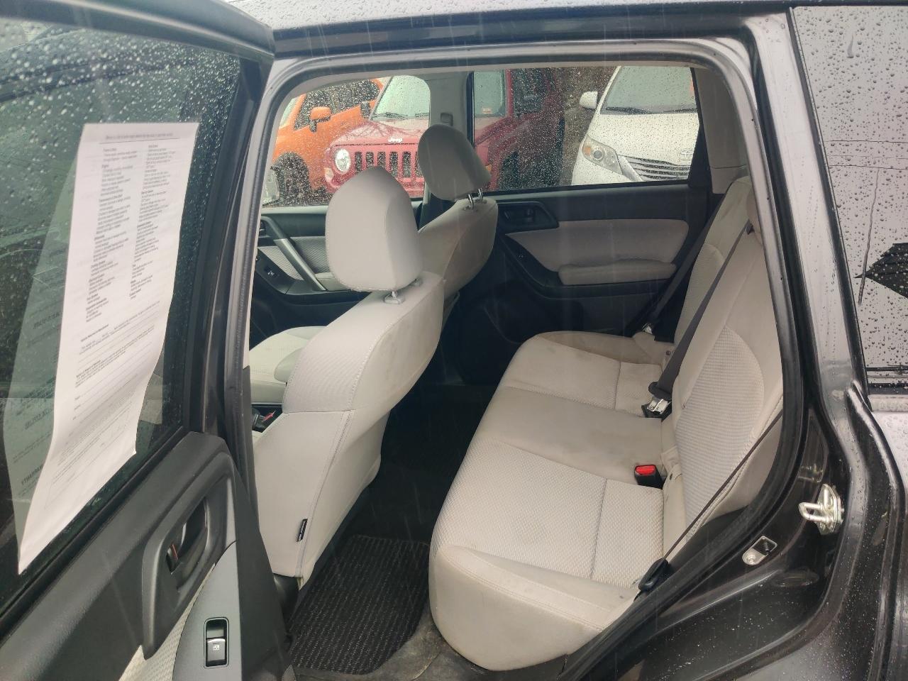 Subaru Forester 2.5i Premium PZEV CVT 2017