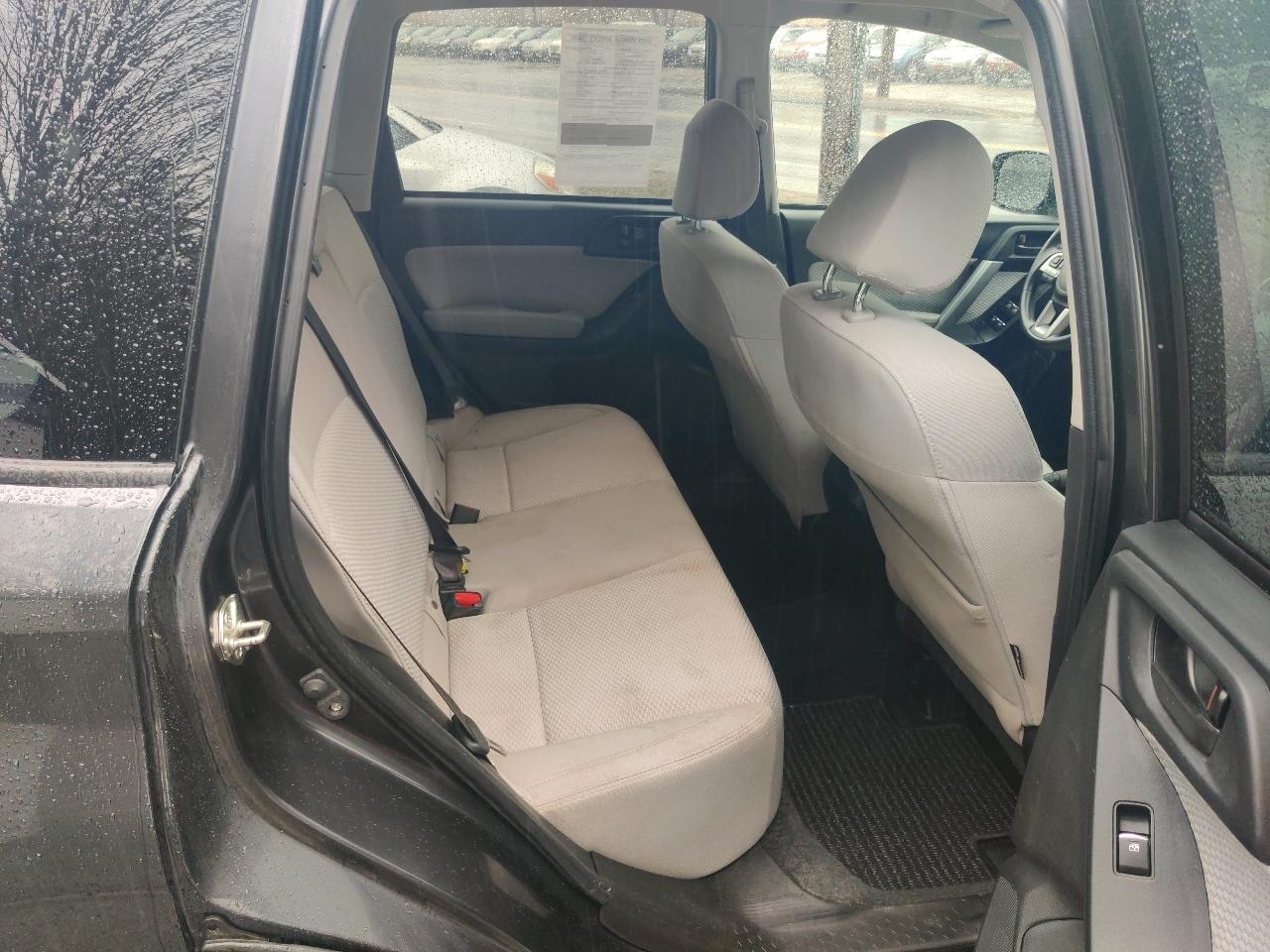 Subaru Forester 2.5i Premium PZEV CVT 2017