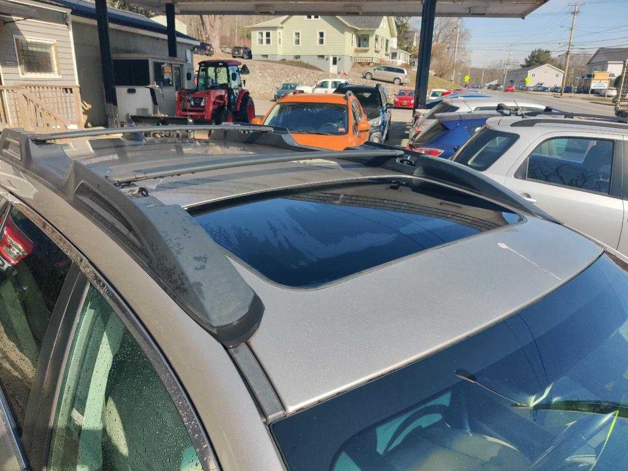 Subaru Outback 2.5i Limited 2016