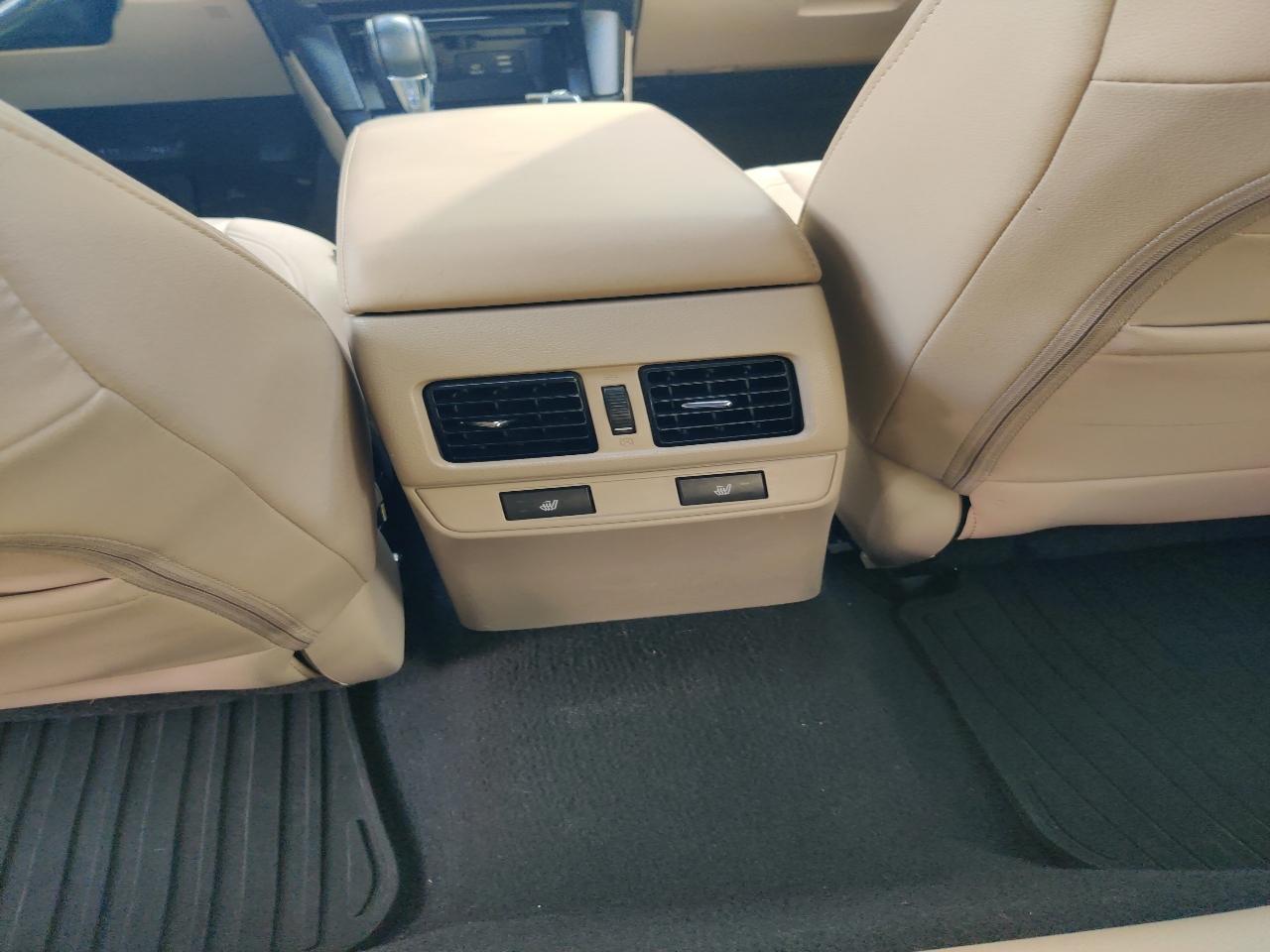 Subaru Outback 2.5i Limited 2016