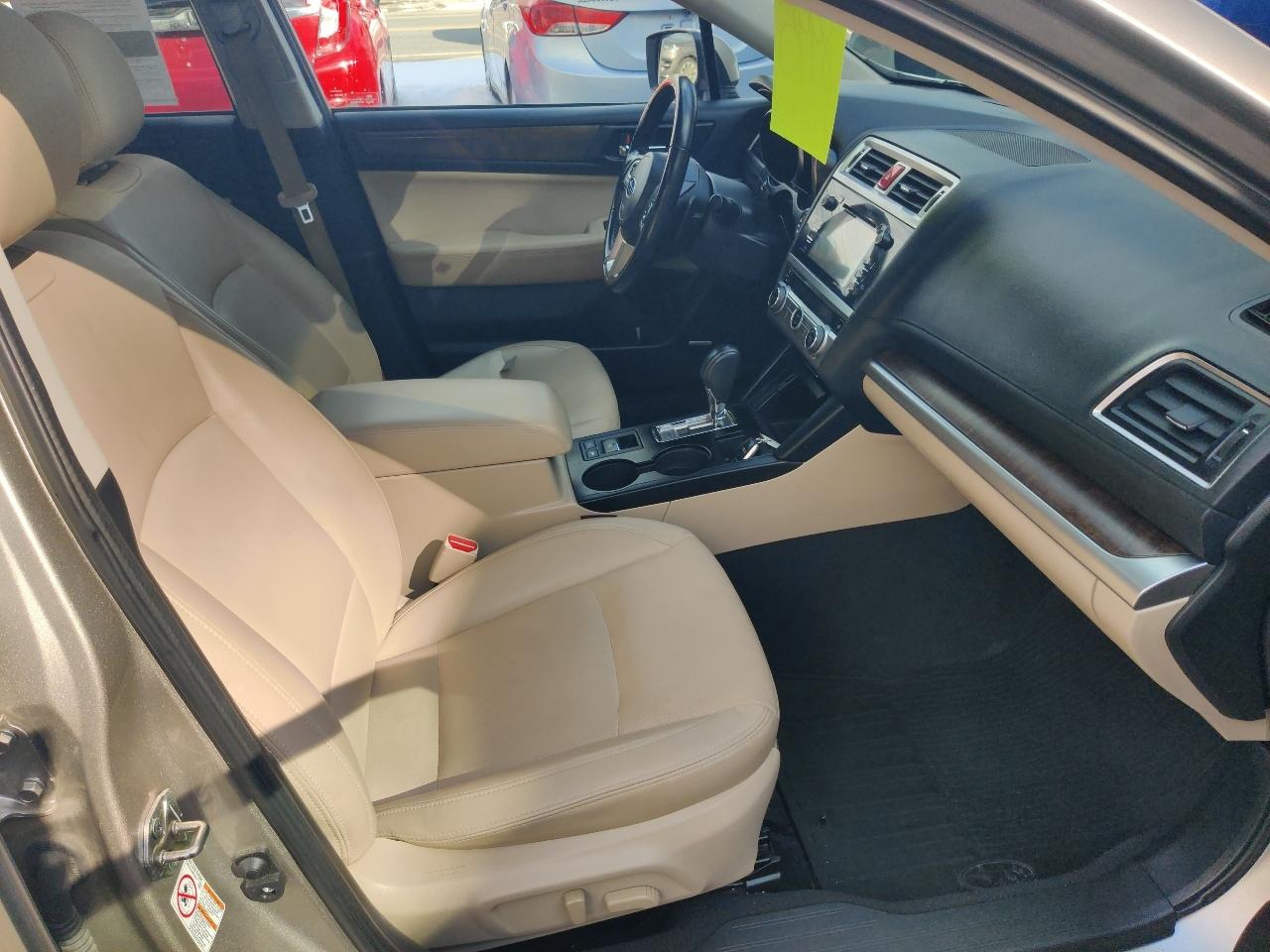 Subaru Outback 2.5i Limited 2016