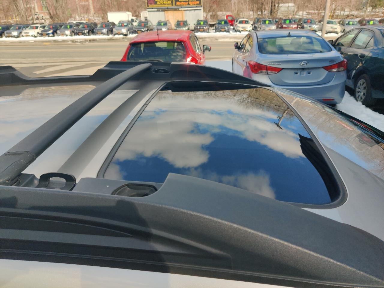 Subaru Outback 2.5i Limited 2016