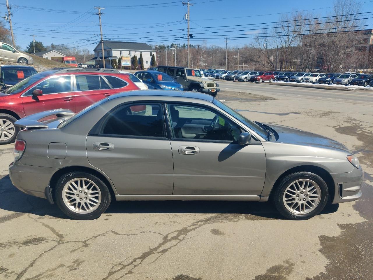 Subaru Impreza 2.5i 2006