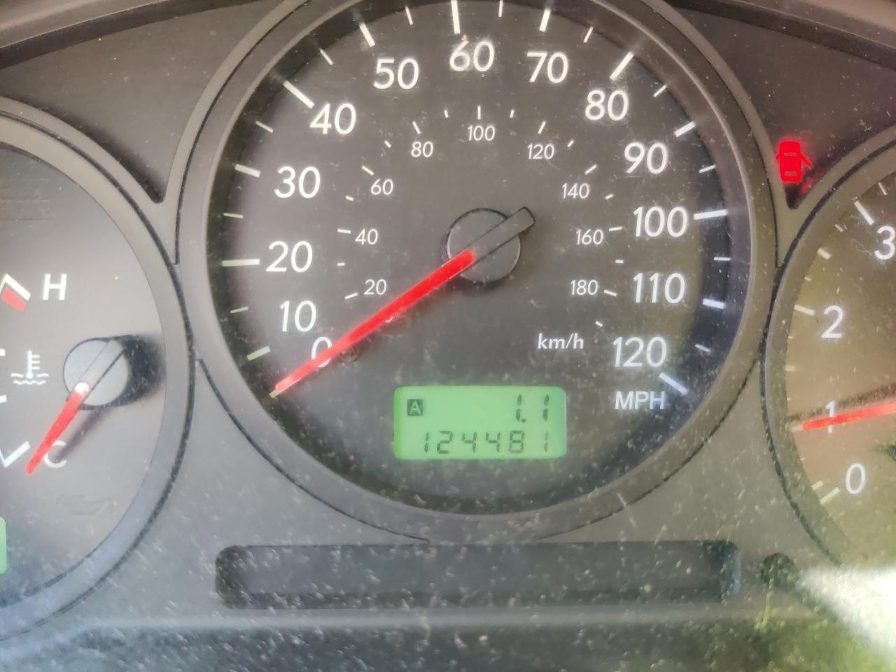 Subaru Impreza 2.5i 2006