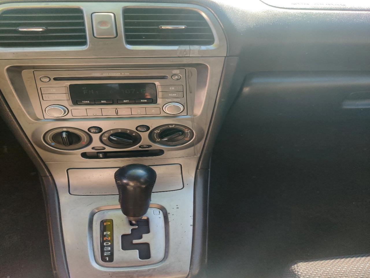 Subaru Impreza 2.5i 2006