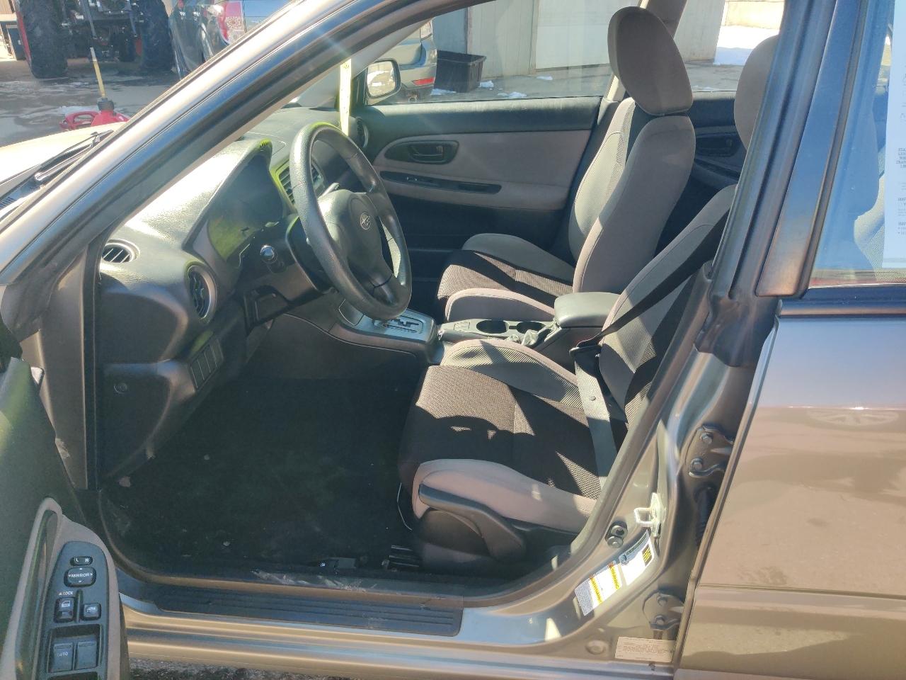 Subaru Impreza 2.5i 2006