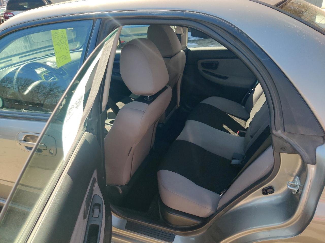 Subaru Impreza 2.5i 2006