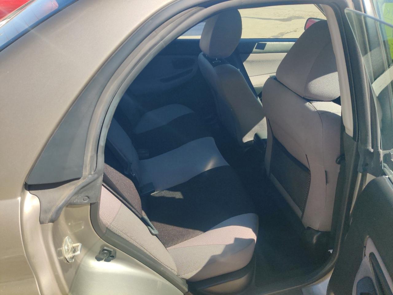 Subaru Impreza 2.5i 2006