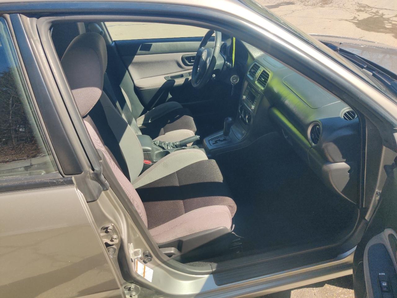 Subaru Impreza 2.5i 2006